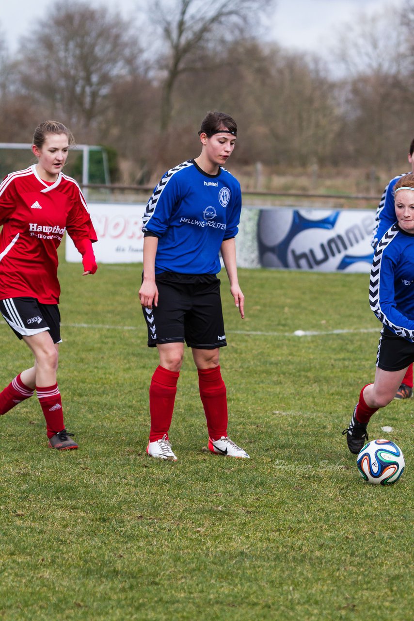 Bild 68 - Frauen VfL Kellinghusen - TSV Heiligenstedten : Ergebnis: 4;1